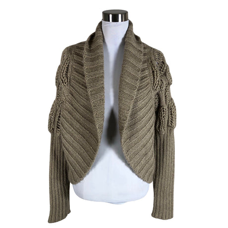 Unisex Sand - Cardigan, size 38 - Beige ()