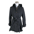 Unisex Etcetera - Trench coat, size 38 - Black ()