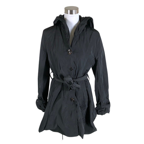 Unisex Etcetera - Trench coat, size 38 - Black ()
