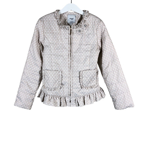 Unisex Mayoral - Lightly padded jacket, size 128 - 134 - Beige ()