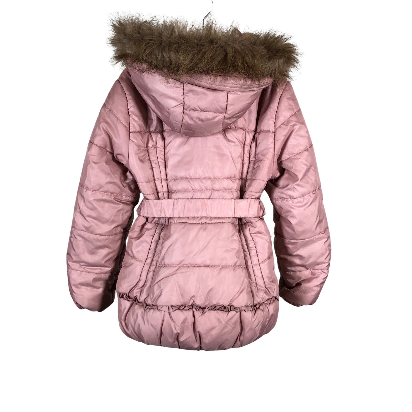 Unisex Mayoral - Winter jacket, size 128 - 134 - Light pink (2)