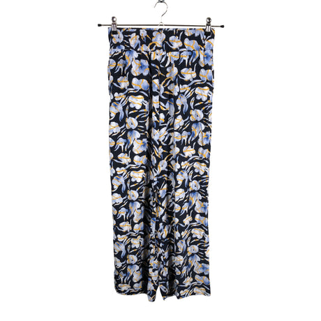 Unisex Weekday - Schiffon trousers, size 36 - Blue ()