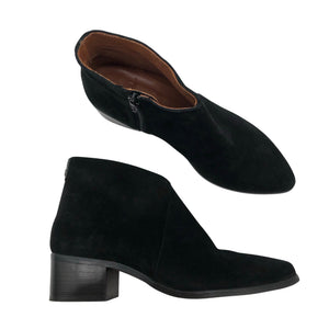 Unisex Clou - Ankle boots, size 38 - Black (1)