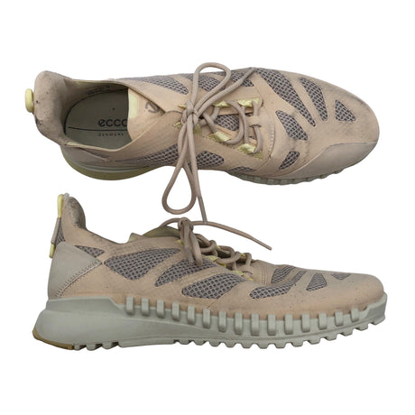 Unisex Ecco - Sneakers, size 38 - Natural white ()
