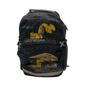 Unisex Bergans of Norway - Backpack, size Maxi - Gray (1)