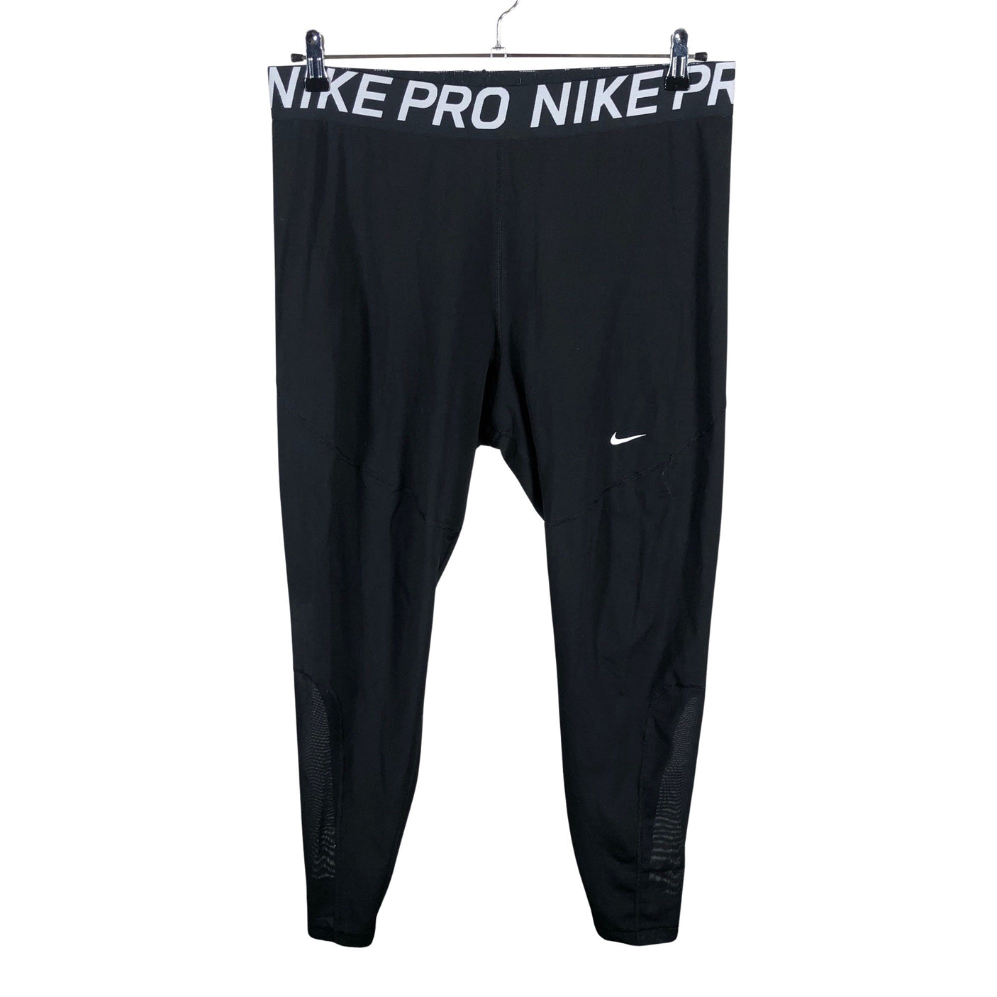 Unisex Nike - Sports tights, size 44 - Black (1)