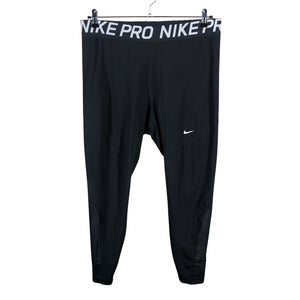 Unisex Nike - Sports tights, size 44 - Black (1)
