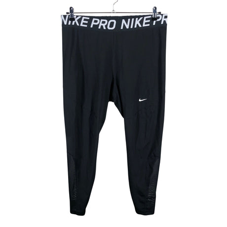 Unisex Nike - Sports tights, size 44 - Black ()