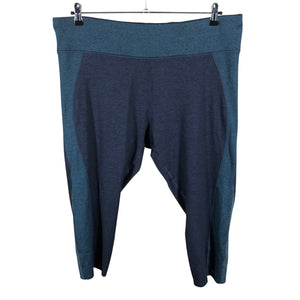 Unisex Marks&Spencer - Sports capri pants, size 50 - Blue (1)
