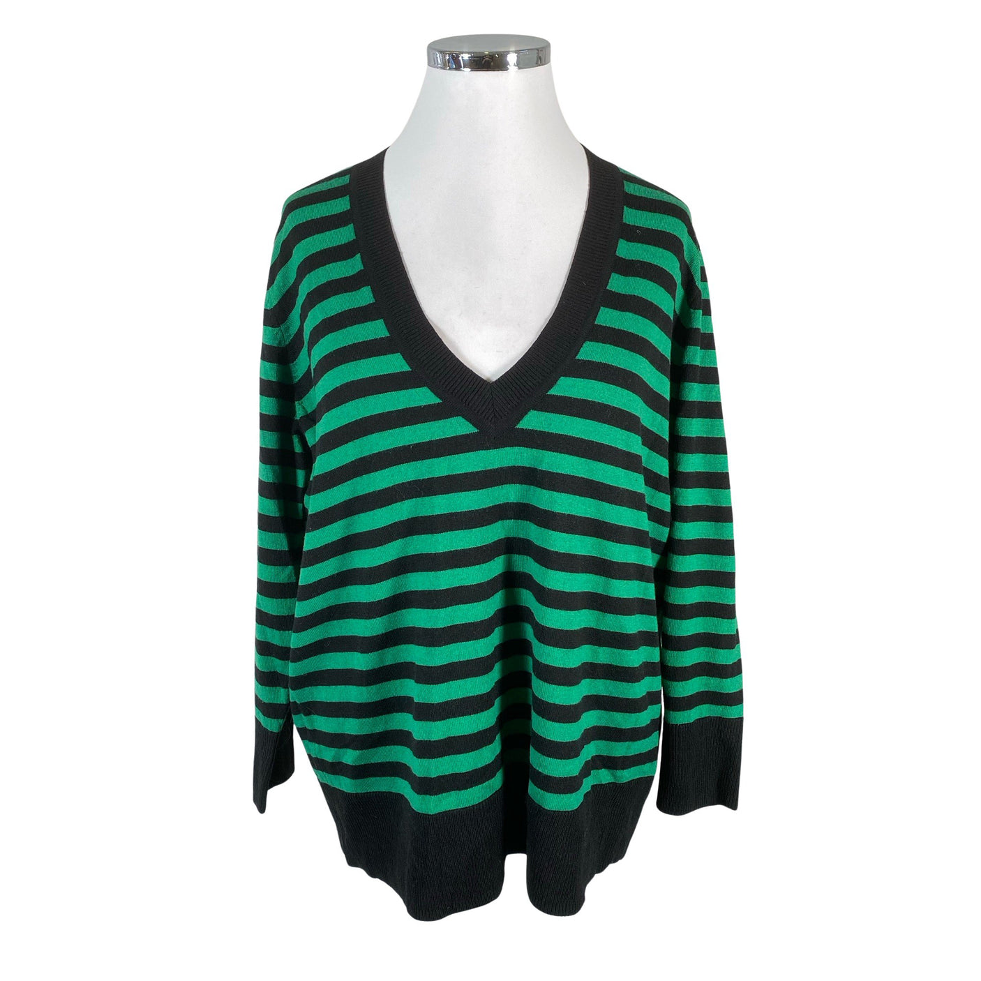 Unisex Atelier Creation - Sweater, size 50 - Green (1)