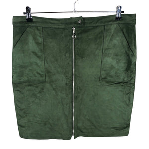 Unisex Laura Kent - Fabric skirt, size 48 - Green (1)
