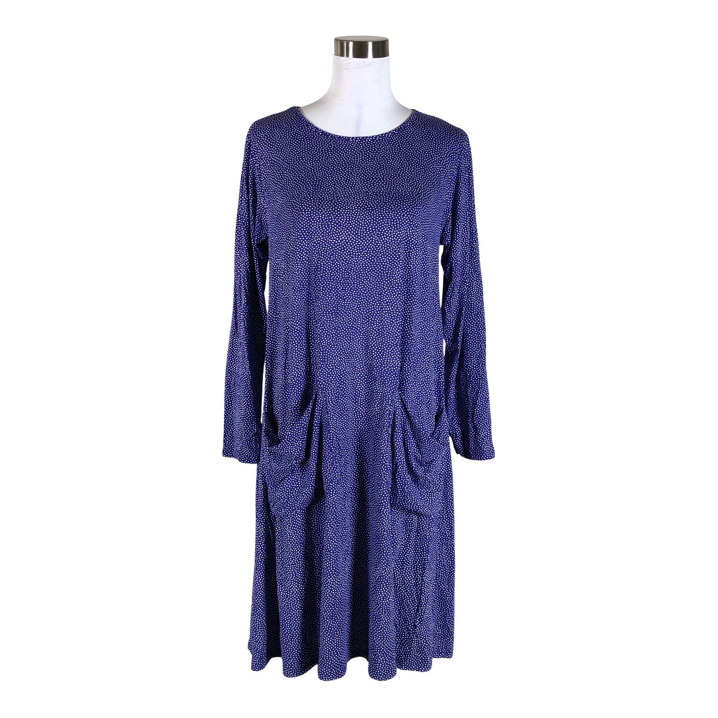 Unisex Nanso - Tricot dress, size 40 - Blue (1)