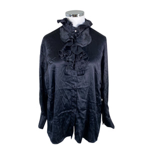 Unisex Global - Blouse, size 48 - Black (1)