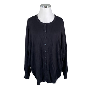 Unisex Zhenzi - Cardigan, size 54 - Black (1)