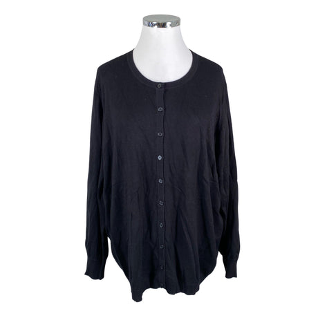 Unisex Zhenzi - Cardigan, size 54 - Black ()
