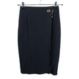 Unisex Basler - Fabric skirt, size 34 - Blue ()