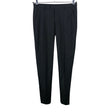 Unisex Tiger of Sweden - Straight leg trousers, size 34 - Black ()