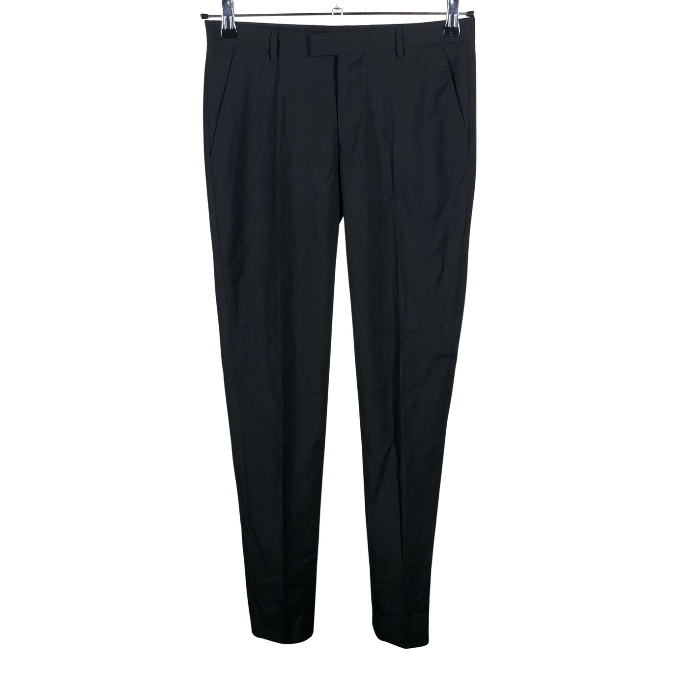 Unisex Tiger of Sweden - Straight leg trousers, size 34 - Black (1)