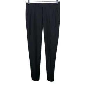 Unisex Tiger of Sweden - Straight leg trousers, size 34 - Black (1)