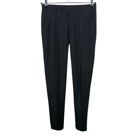 Unisex Tiger of Sweden - Straight leg trousers, size 34 - Black ()
