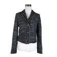 Unisex Sisley - Jacket, size 34 - Black ()