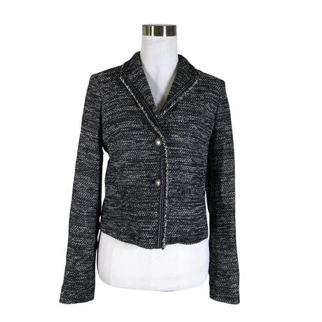 Unisex Sisley - Jacket, size 34 - Black ()
