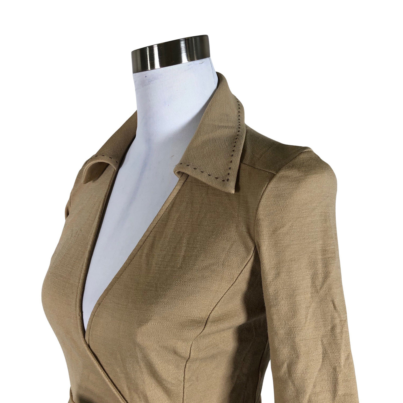 Unisex Diane von Furstenberg - Cardigan, size 36 - Beige (3)
