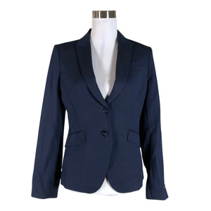 Unisex Tiger of Sweden - Jacket, size 36 - Blue (1)