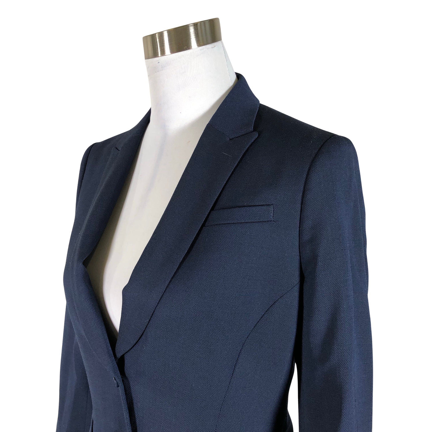 Unisex Tiger of Sweden - Jacket, size 36 - Blue (3)