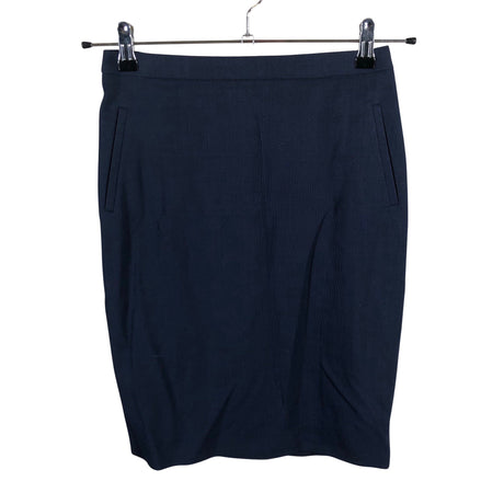 Unisex Tiger of Sweden - Fabric skirt, size 34 - Blue ()