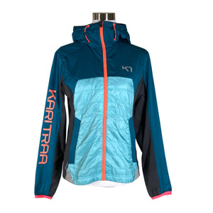 Unisex Kari Traa - Sports jacket, size 40 - Blue (1)