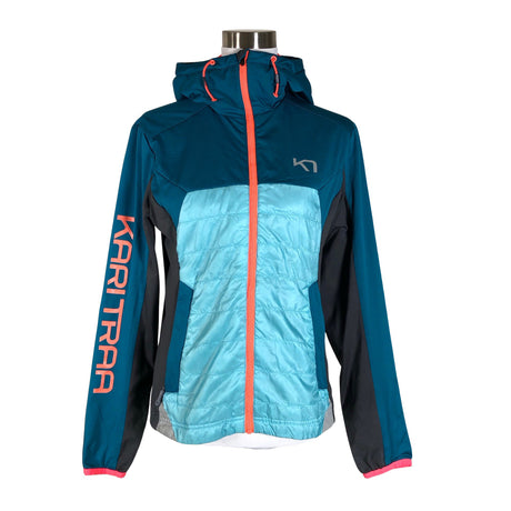 Unisex Kari Traa - Sports jacket, size 40 - Blue ()