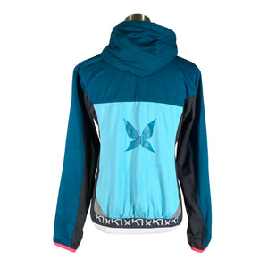 Unisex Kari Traa - Sports jacket, size 40 - Blue (2)