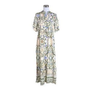 Unisex Cream - Dress, size 36 - White (1)