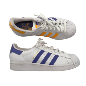 Unisex Adidas - Casual sneakers, size 41 - White (1)