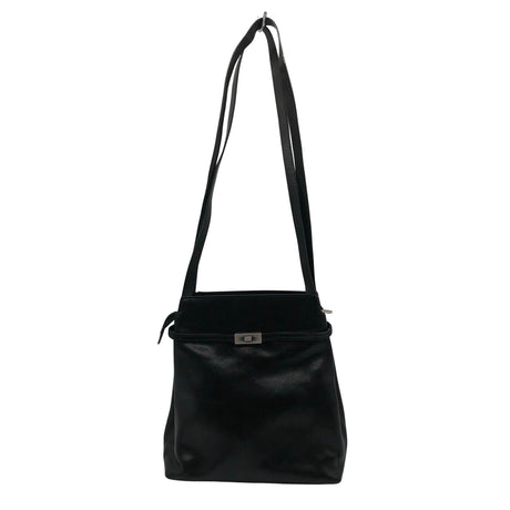 Unisex Adax - Handbag, size Midi - Black ()