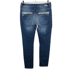 Unisex Mos Mosh - Jeans, size W31 - Blue (2)