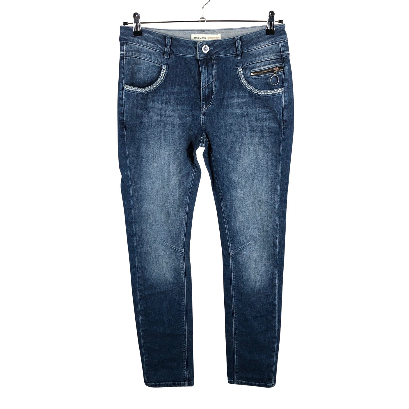 Unisex Mos Mosh - Jeans, size W31 - Blue (1)