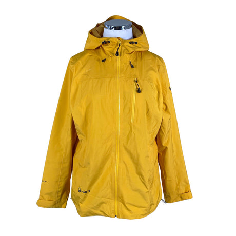 Unisex Halti - Outdoor jacket, size 44 - Yellow ()