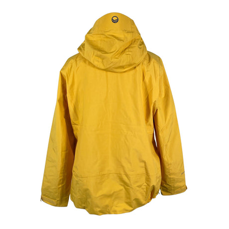 Unisex Halti - Outdoor jacket, size 44 - Yellow (2)