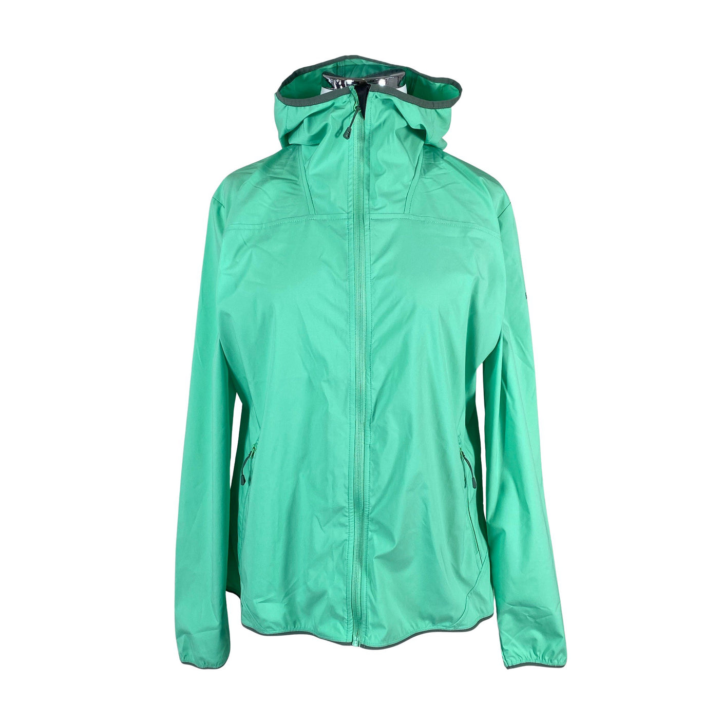 Unisex Halti - Outdoor jacket, size 46 - Green (1)