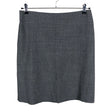 Unisex Mexx - Fabric skirt, size 42 - Gray ()