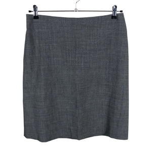 Unisex Mexx - Fabric skirt, size 42 - Gray (1)