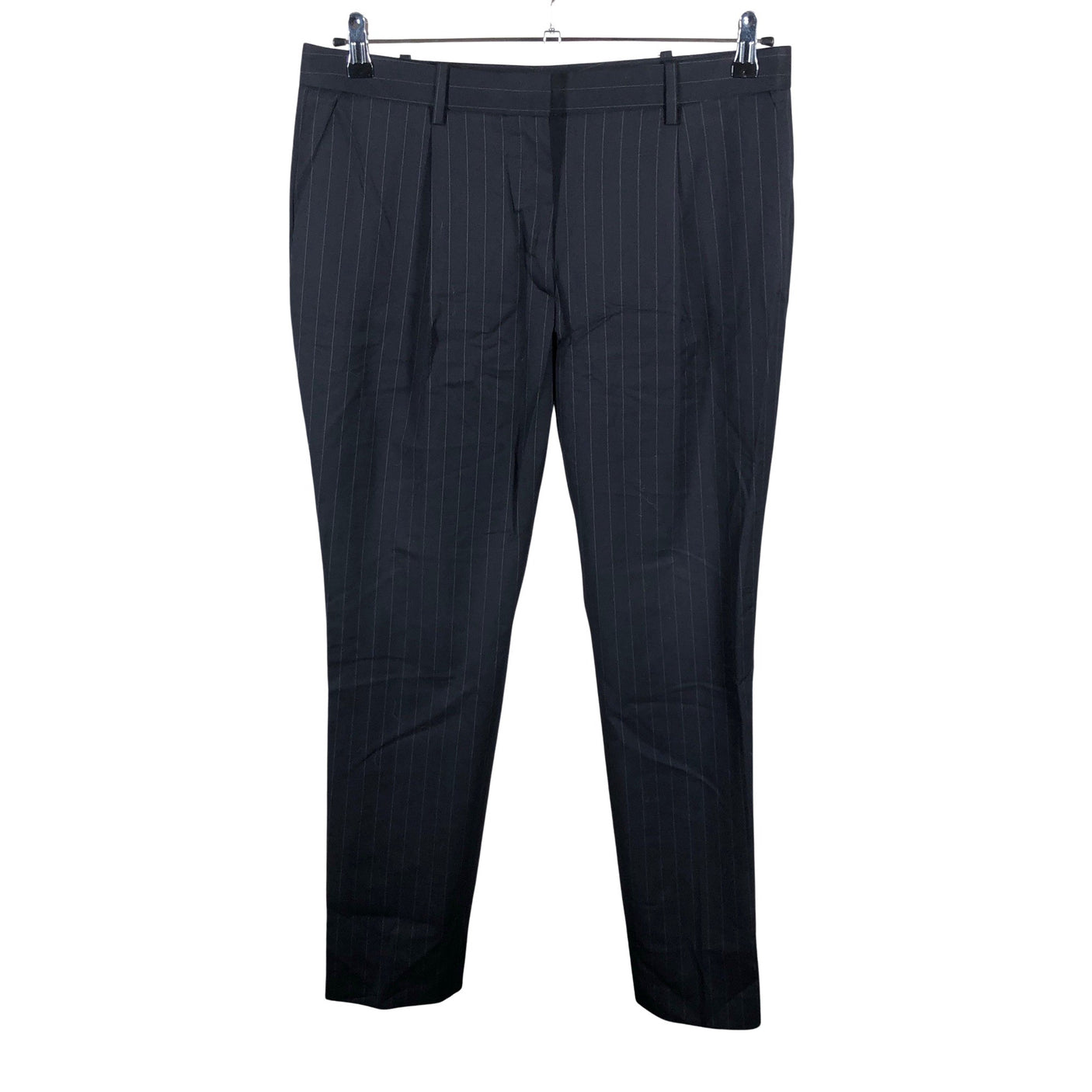 Unisex Gant - Straight leg trousers, size 42 - Blue (1)