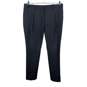 Unisex Gant - Straight leg trousers, size 42 - Blue (1)