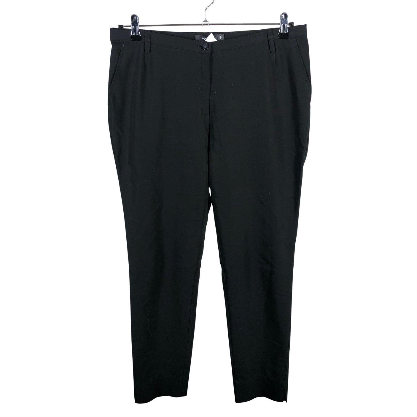 Unisex Voglia - Chinos, size 42 - Black (1)