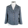 Unisex Voglia - Jacket, size 42 - Blue ()