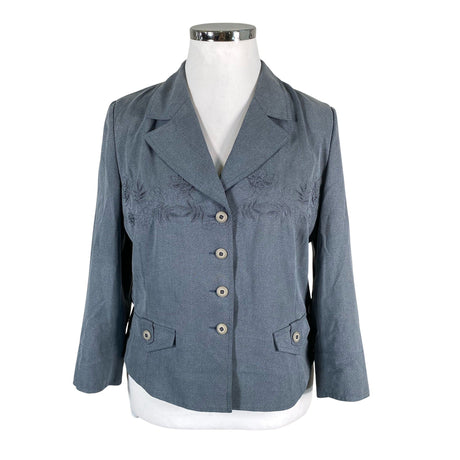 Unisex Voglia - Jacket, size 42 - Blue ()