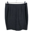 Unisex Ril's - Fabric skirt, size 42 - Gray ()