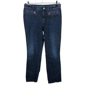 Unisex Lauren Ralph Lauren - Jeans, size 38 - Blue (1)